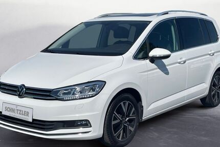 VW Touran 64.927 km 27.450 &euro; Hilden 40721