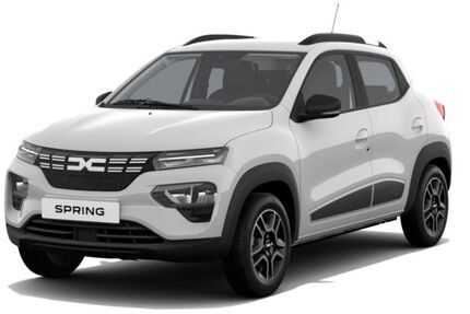 Dacia Spring 12.500 km 11.890 &euro; Duisburg 47059