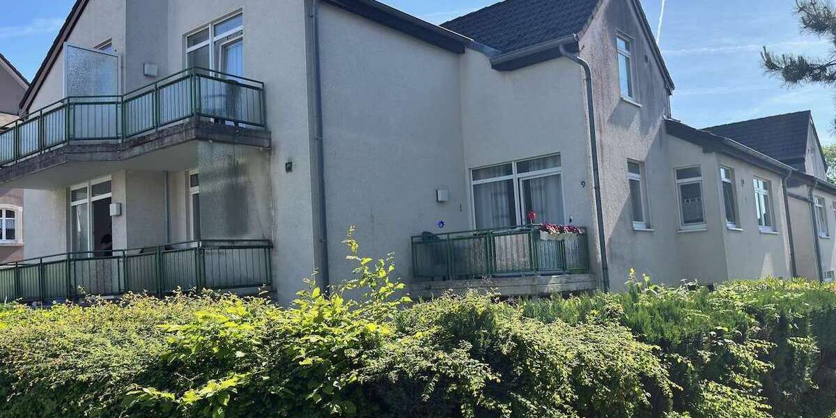 Etagenwohnung Radevormwald Uelfe III - 2 Zimmer, 64 m&sup2;, 480&euro; | Angebot:26964213