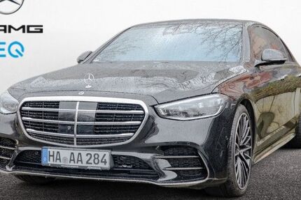 Mercedes-Benz S 350 9.500 km 119.880 &euro; Hagen 58135