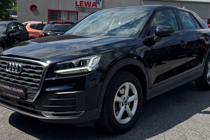 Audi Q2 28.200 km 16.890 &euro; Solingen 42653