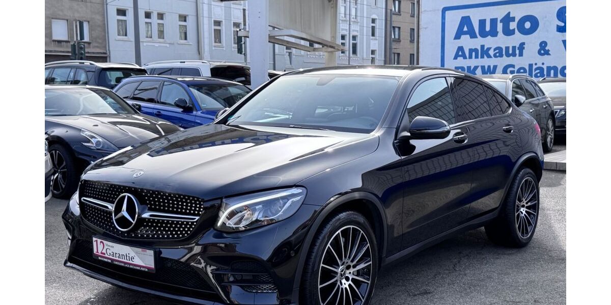 Mercedes-Benz GLC 300 169.165 km 28.900 &euro; Oberhausen 46045