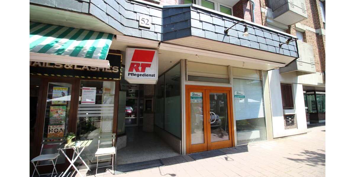 Gewerbeobjekt Haan - 585&euro; | Angebot:24707541