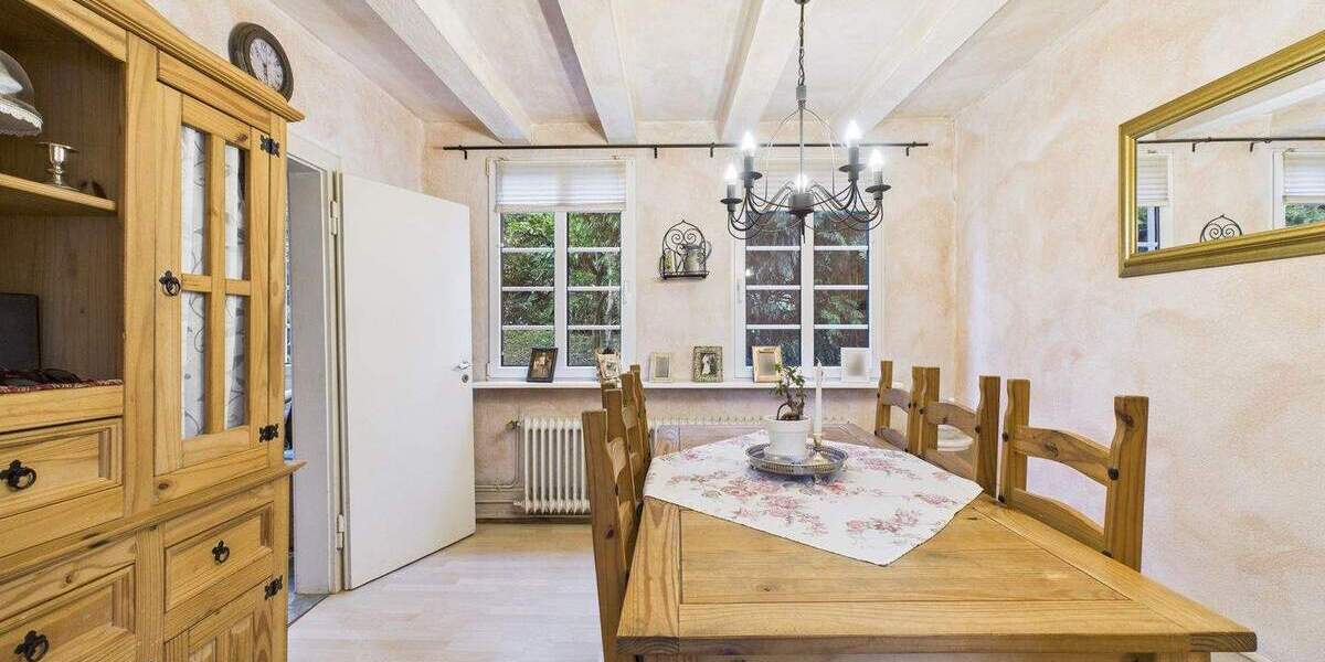 Einfamilienhaus Wuppertal Cronenberg - 1 Zimmer, 188 m&sup2;, 399.000&euro; | Angebot:25686399