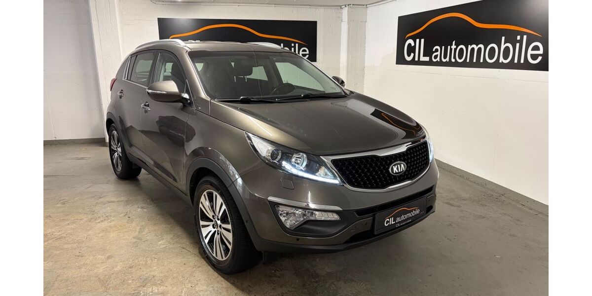 Kia Sportage 62.900 km 13.990 &euro; Bottrop 46244