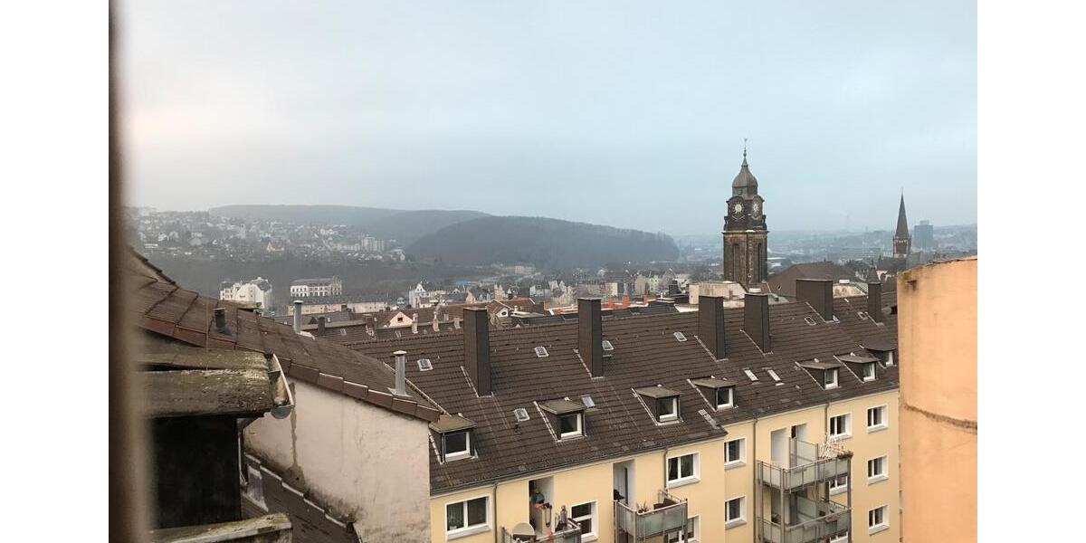 Dachgeschoßwohnung Hagen Hagen-Nord - 4 Zimmer, 94 m&sup2;, 750&euro; | Angebot:25417340