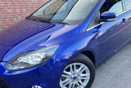 Ford Focus 71.000 km 8.300 &euro; Herne 44629