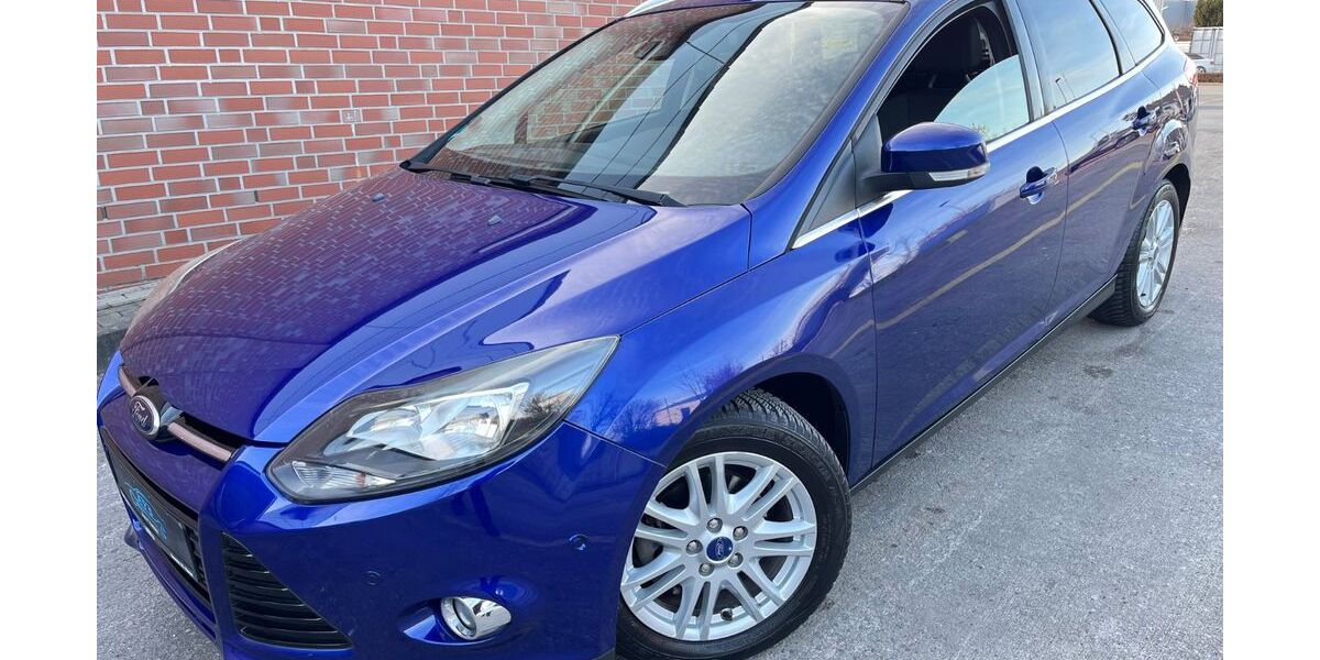 Ford Focus 71.000 km 8.300 &euro; Herne 44629