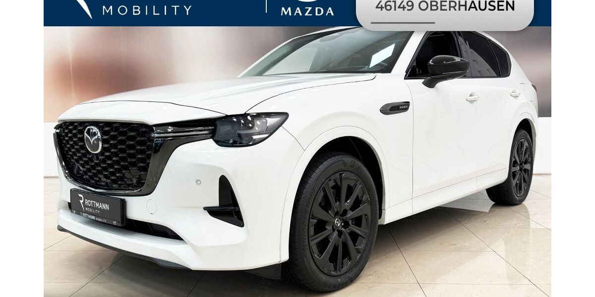 Mazda CX-60 94.338 km 31.500 &euro; Oberhausen 46149