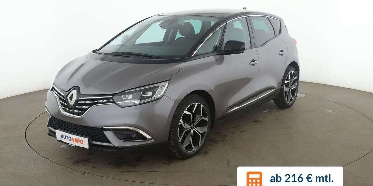 Renault Scenic 79.289 km 15.700 &euro; Essen 45141