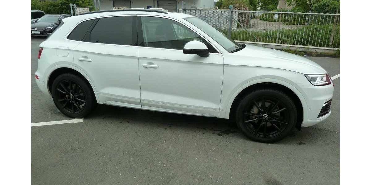 Audi Q5 2.0 TDI Quattro DSG Leder Pano Air AHK 8 ALU 68.000 km 29.900 &euro; Ratingen 40885