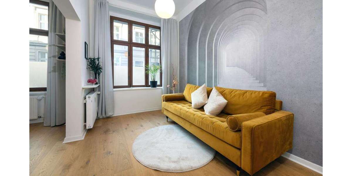 Zimmer Wuppertal Elberfeld - 1 Zimmer, 1.050&euro; | Angebot:24863539