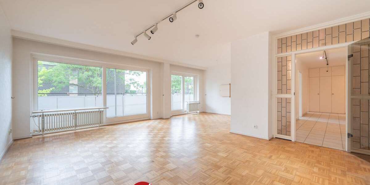 Etagenwohnung Meerbusch / Büderich Büderich - 4 Zimmer, 122 m&sup2;, 389.000&euro; | Angebot:27218279