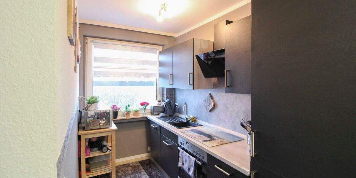 Etagenwohnung Essen Burgaltendorf - 2 Zimmer, 52 m&sup2;, 125.000&euro; | Angebot:25715306