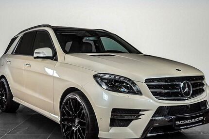 Mercedes-Benz ML 500 88.969 km 35.990 &euro; Gelsenkirchen 45892
