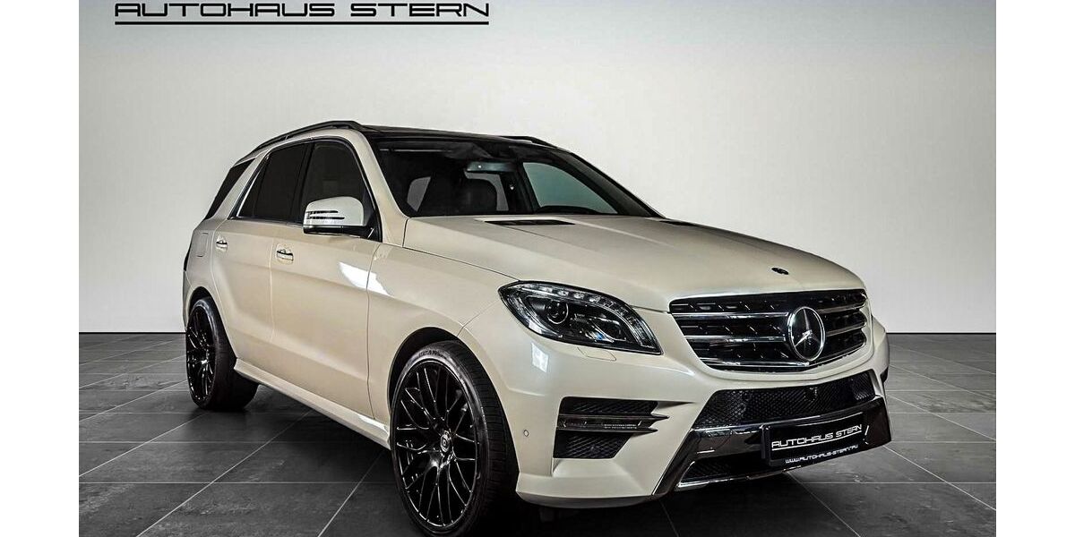 Mercedes-Benz ML 500 88.969 km 35.990 &euro; Gelsenkirchen 45892