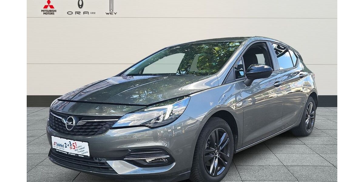 Opel Astra 35.000 km 16.080 &euro; Bochum 44809