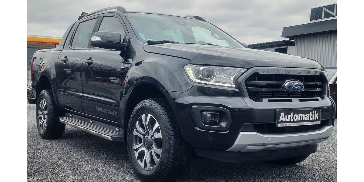 Ford Ranger 106.705 km 27.990 &euro; Duisburg 47178