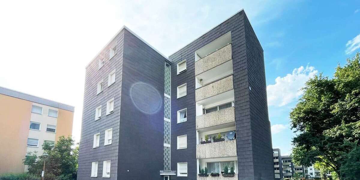Etagenwohnung Gelsenkirchen Gelsenkirchen-Nord - 4 Zimmer, 92 m&sup2;, 165.000&euro; | Angebot:27091070
