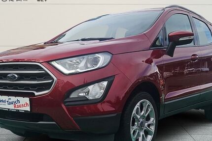 Ford EcoSport 35.000 km 12.380 &euro; Bochum 44809