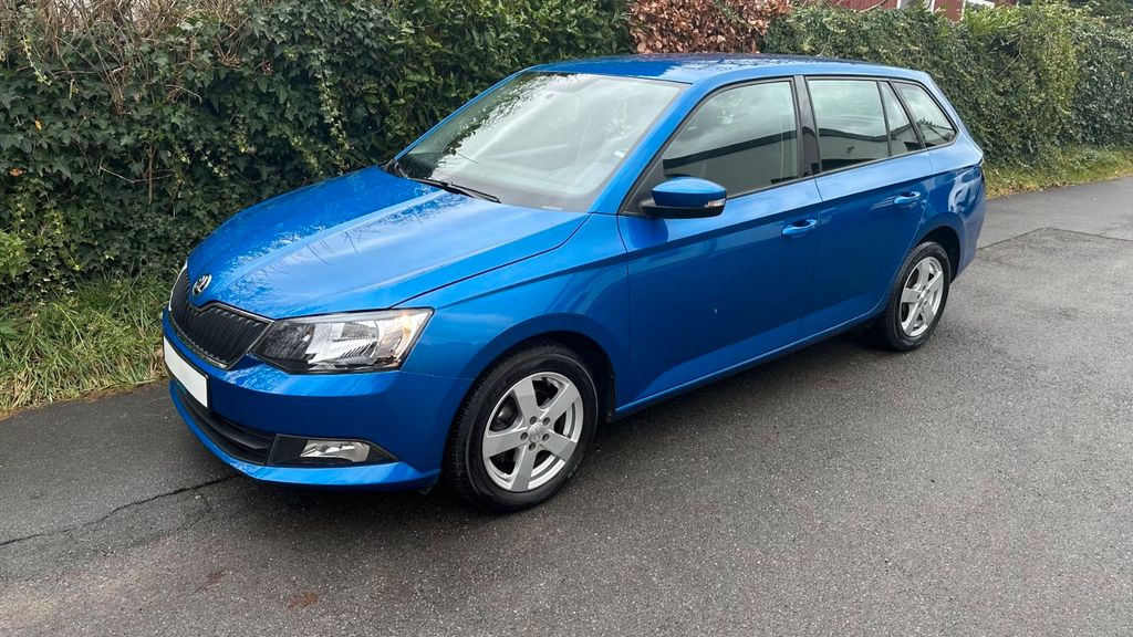 Skoda Fabia 94.800 km 8.000 &euro; Haan 42781