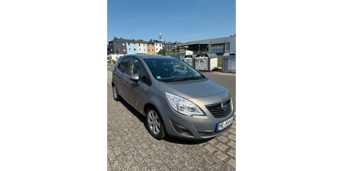 Opel Meriva 111.450 km 4.250 &euro; Velbert 42551