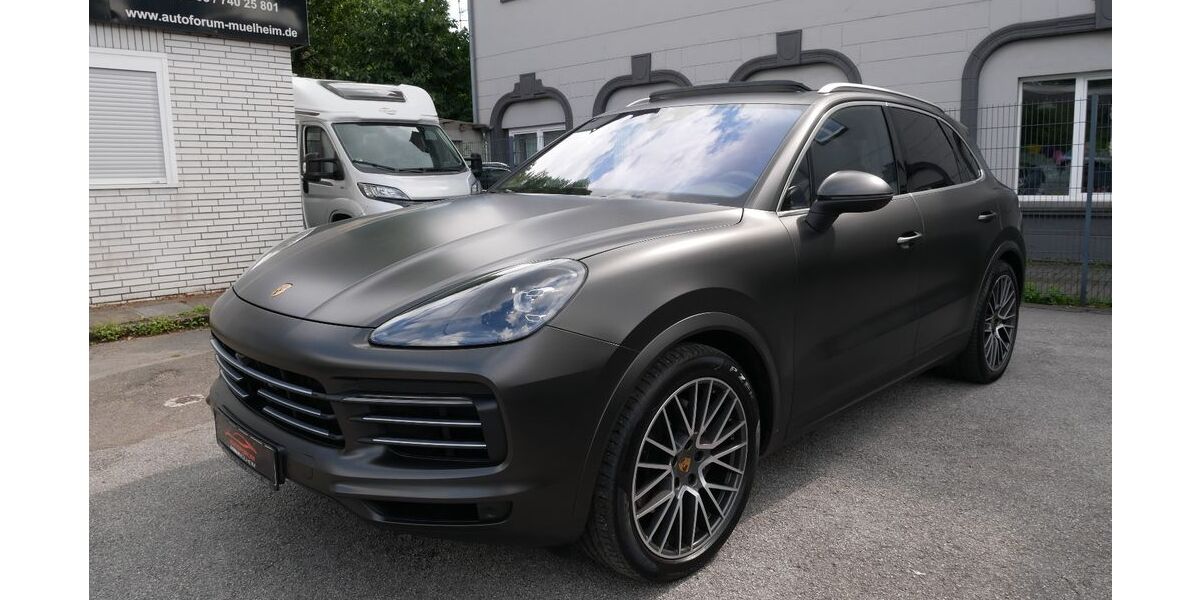 Porsche Cayenne 264.534 km 37.950 &euro; Mülheim an der Ruhr 45473