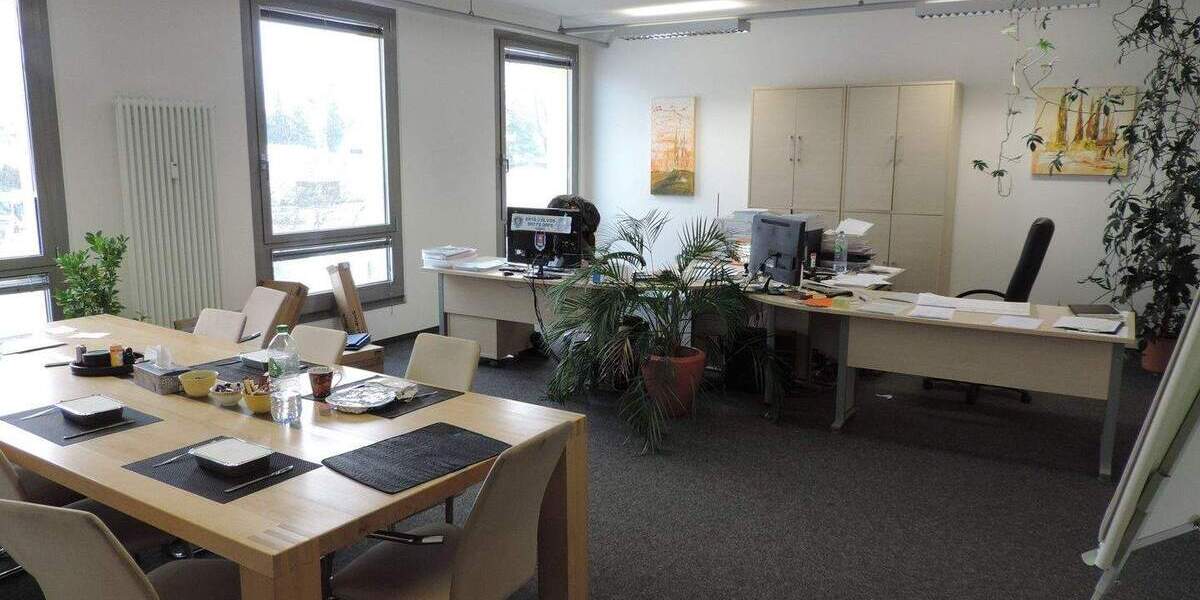 Gewerbeobjekt Hilden - 1 Zimmer, 49 m&sup2;, 495&euro; | Angebot:25689230