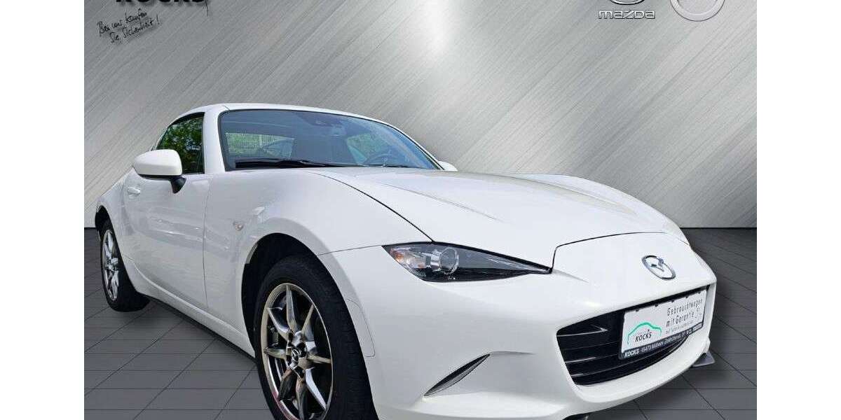 Mazda MX-5 54.946 km 23.490 &euro; Mülheim an der Ruhr 45473