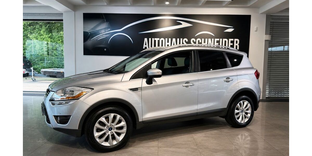 Ford Kuga 142.337 km 9.100 &euro; Ratingen 40880
