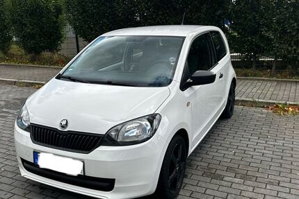 Skoda Citigo 90.000 km 4.475 &euro; Witten 58453