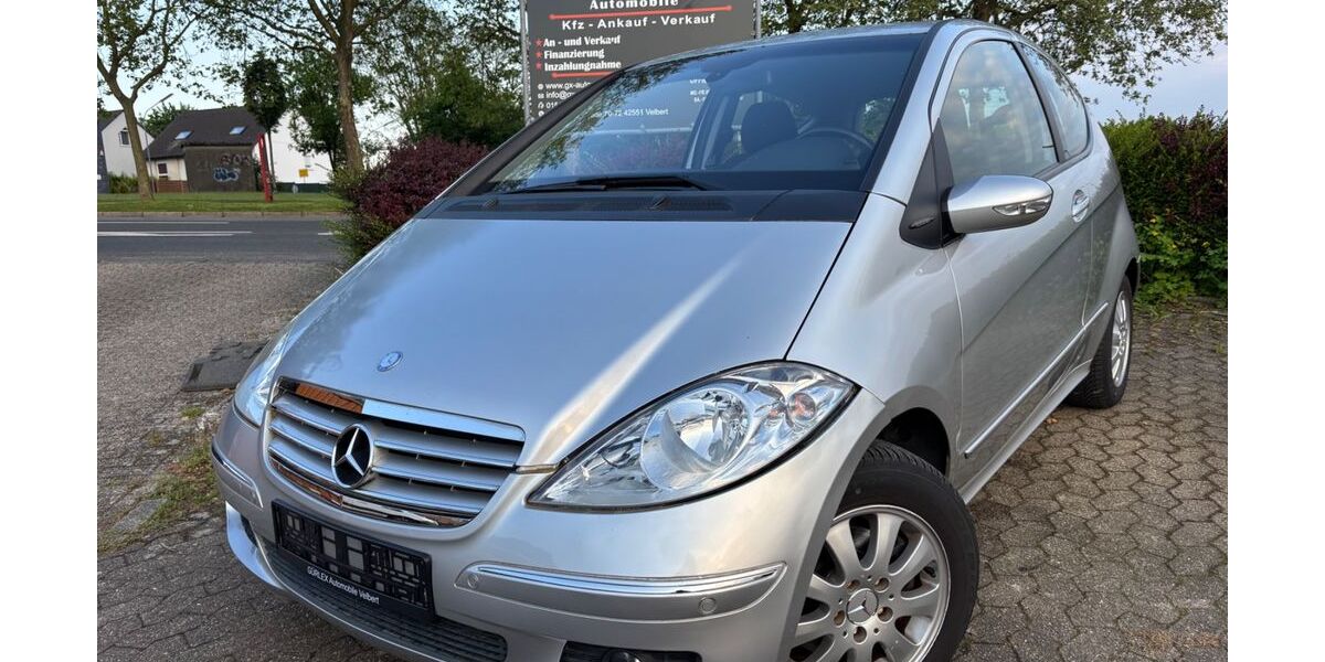 Mercedes-Benz A 170 93.862 km 3.950 &euro; Velbert 42551