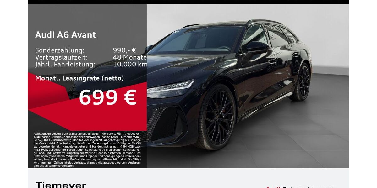 Audi A6 1.050 km 75.880 &euro; Gelsenkirchen 45894