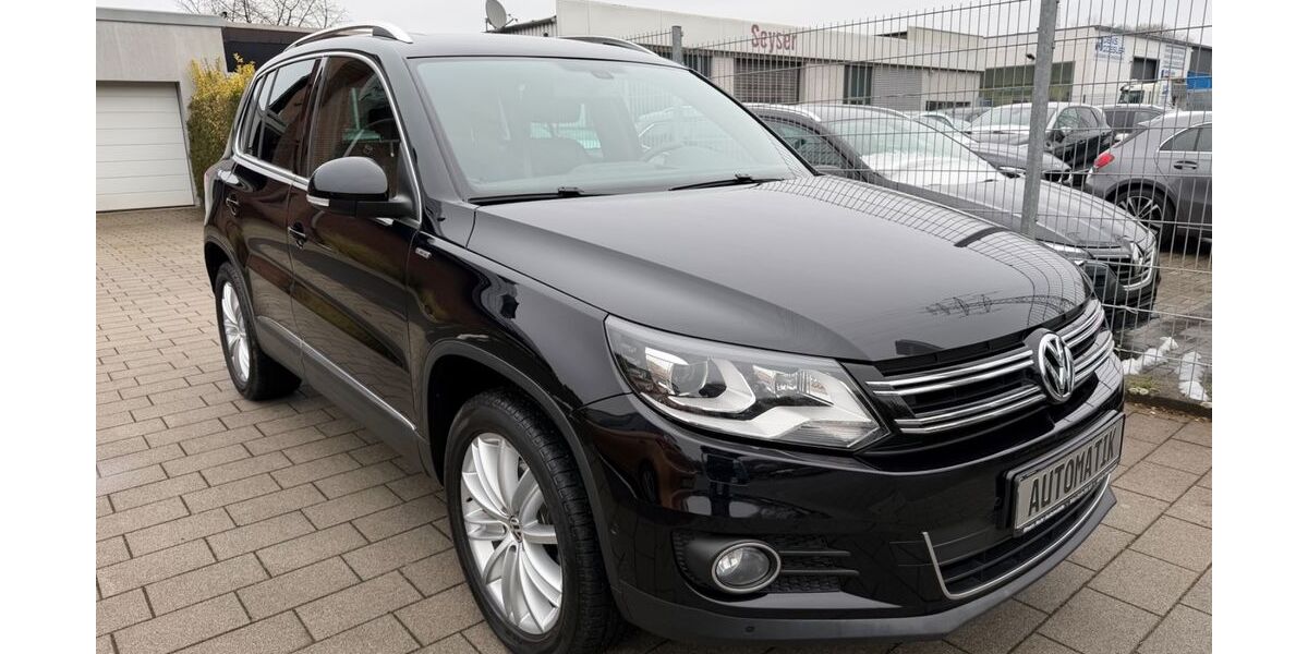 VW Tiguan 113.500 km 15.850 &euro; Oberhausen 46149