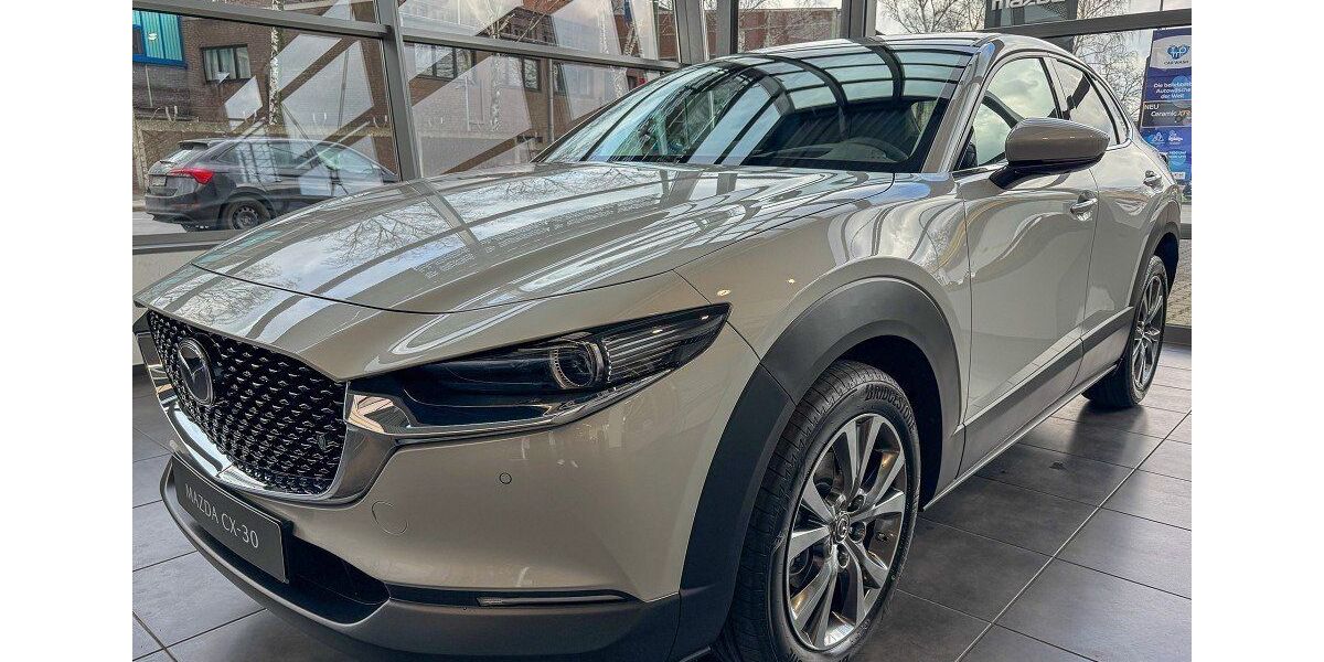 Mazda CX-30 10.646 km 33.995 &euro; Duisburg 47166