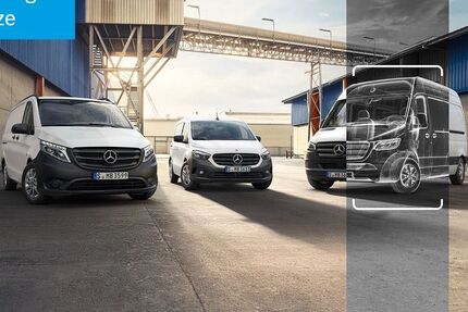 Mercedes-Benz Citan 77.977 km 11.888 &euro; Duisburg 47138