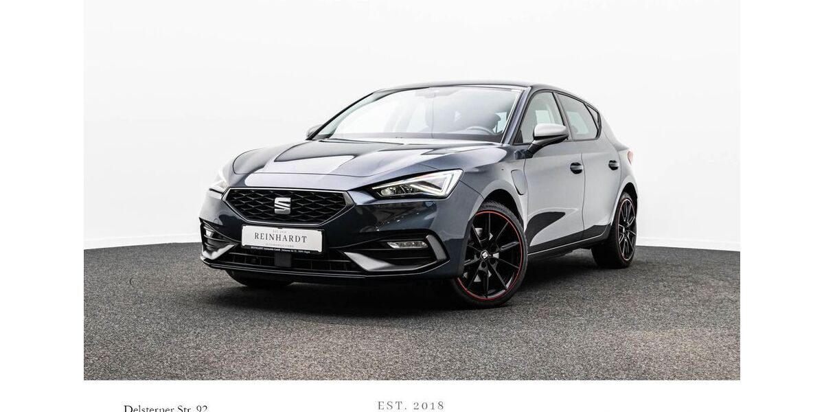 Seat Leon 89.574 km 18.300 &euro; Hagen 58091