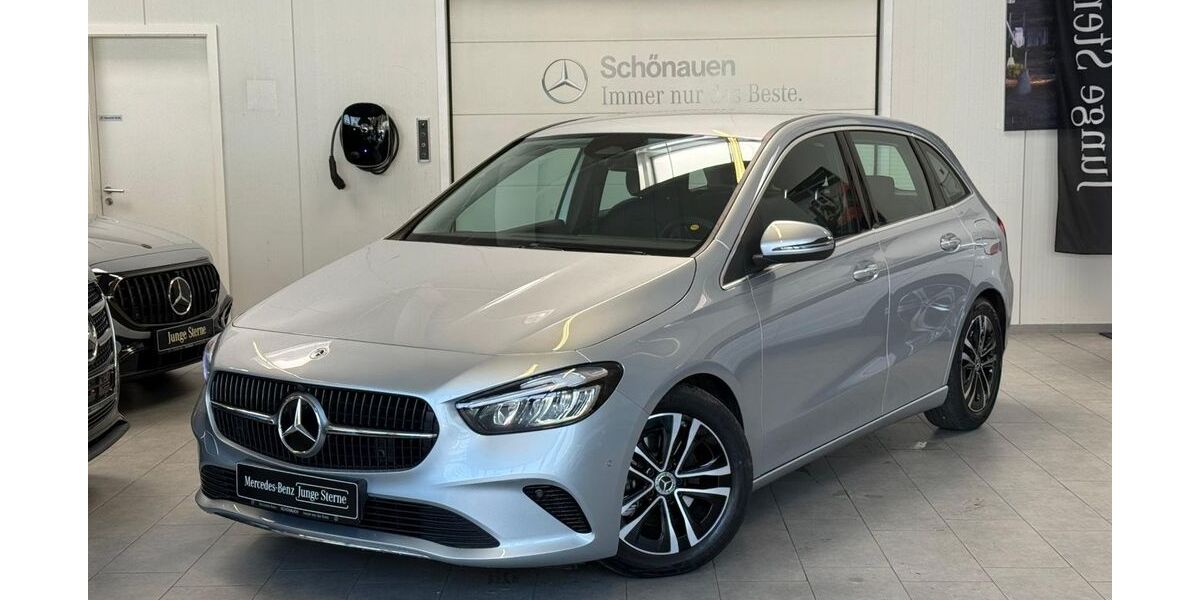 Mercedes-Benz B 200 1.459 km 31.750 &euro; Wuppertal 42281