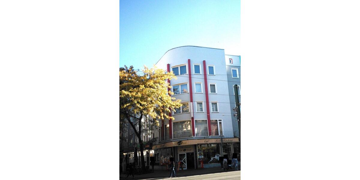 Etagenwohnung Duisburg Duisburg-Mitte - 2 Zimmer, 50 m&sup2;, 430&euro; | Angebot:26256334