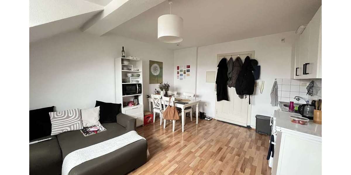 Etagenwohnung Düsseldorf Düsseltal - 4 Zimmer, 80 m&sup2;, 159.000&euro; | Angebot:27221039