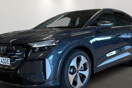 Audi Q4 e-tron 6.000 km 62.980 &euro; Düsseldorf 40233