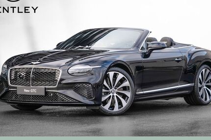 Bentley Continental GTC 1.800 km 284.900 &euro; Düsseldorf 40233