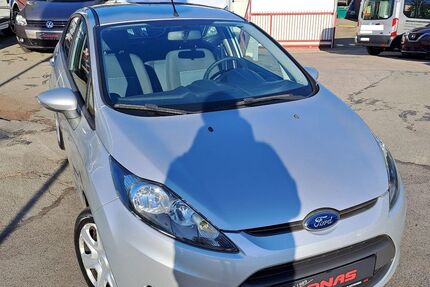 Ford Fiesta 125.400 km 3.900 &euro; Sprockhövel 45549