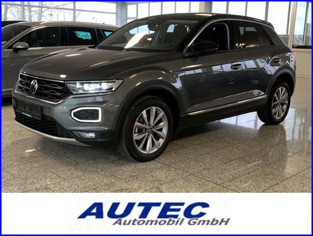 VW T-Roc 48.000 km 20.985 &euro; Wuppertal 42329