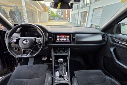 Skoda Kodiaq 147.000 km 26.500 &euro; Langenfeld 40764