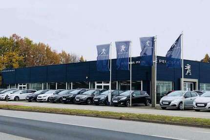 Peugeot 5008 52.352 km 37.590 &euro; Gelsenkirchen 45881