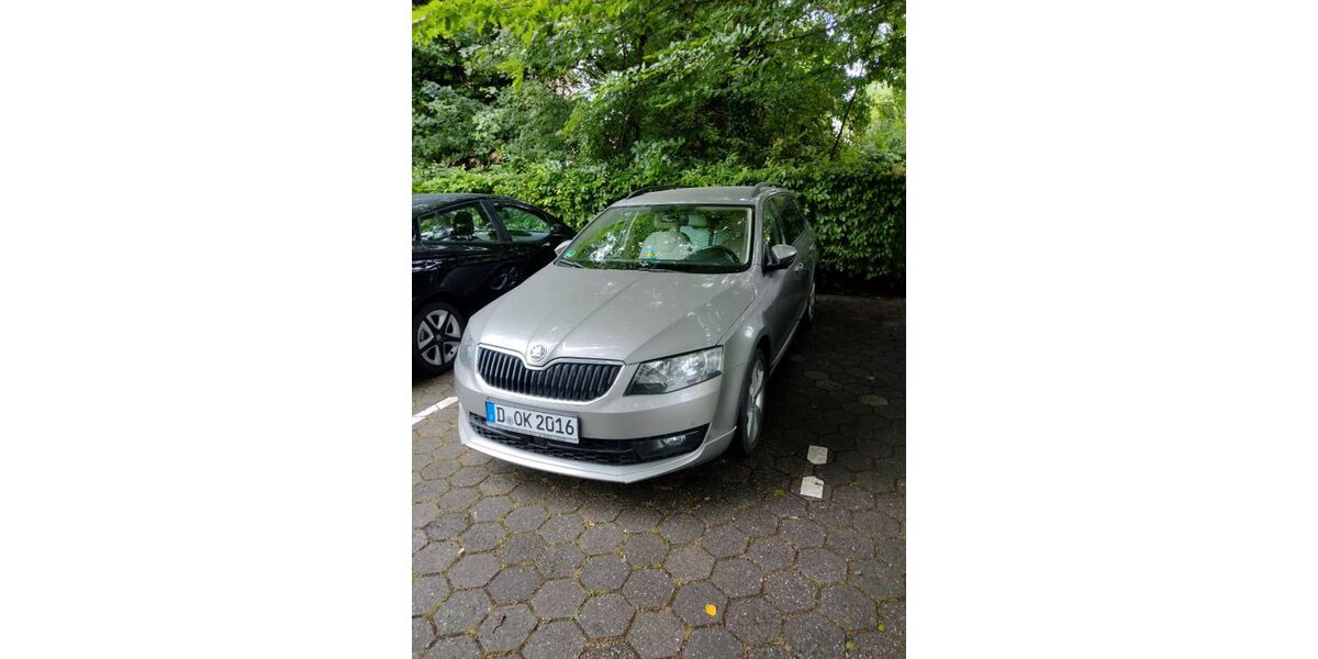 Skoda Octavia 115.000 km 11.200 &euro; Düsseldorf 40625