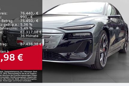 Audi S6 e-tron 9.990 km 69.480 &euro; Remscheid 42897