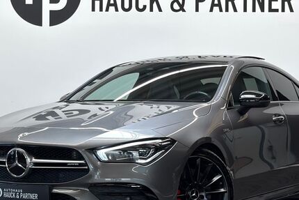 Mercedes-Benz CLA 35 AMG 86.000 km 39.990 &euro; Burscheid 51399