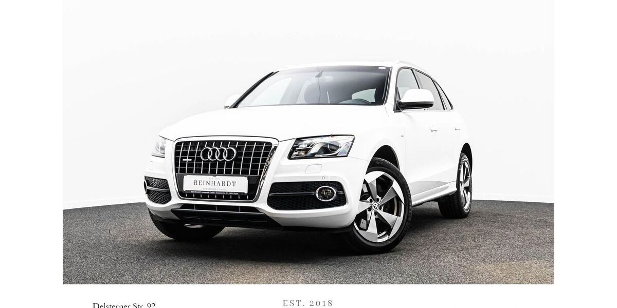 Audi Q5 199.997 km 13.505 &euro; Hagen 58091